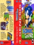 Sega  Genesis&nbsp; - &nbsp;Sonic the Hedgehog (2)